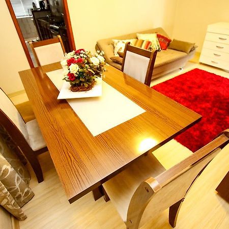 דירות גראמדו Apartamento Aconchegante Na Serra מראה חיצוני תמונה