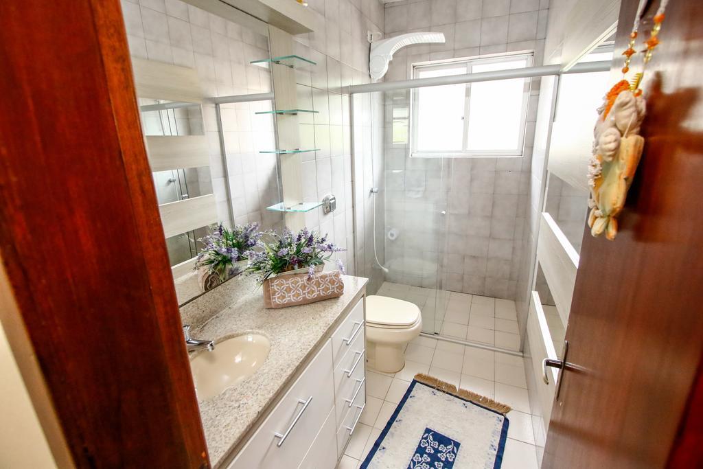 דירות גראמדו Apartamento Aconchegante Na Serra מראה חיצוני תמונה