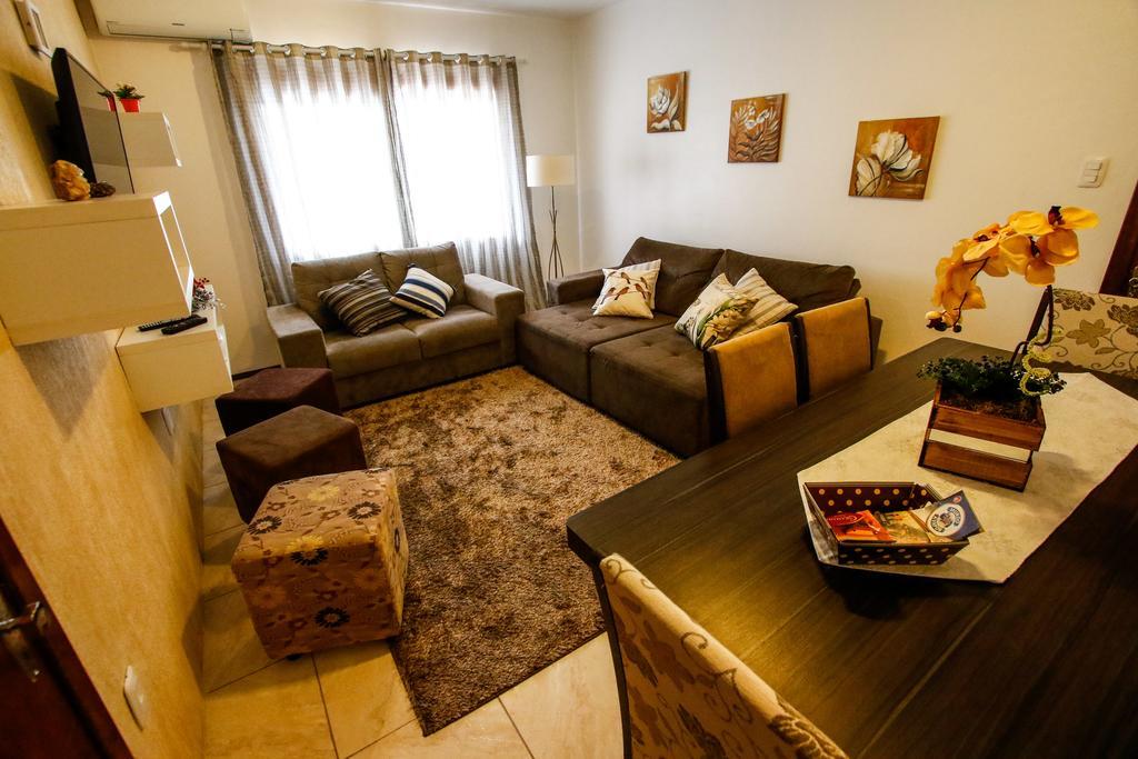דירות גראמדו Apartamento Aconchegante Na Serra מראה חיצוני תמונה