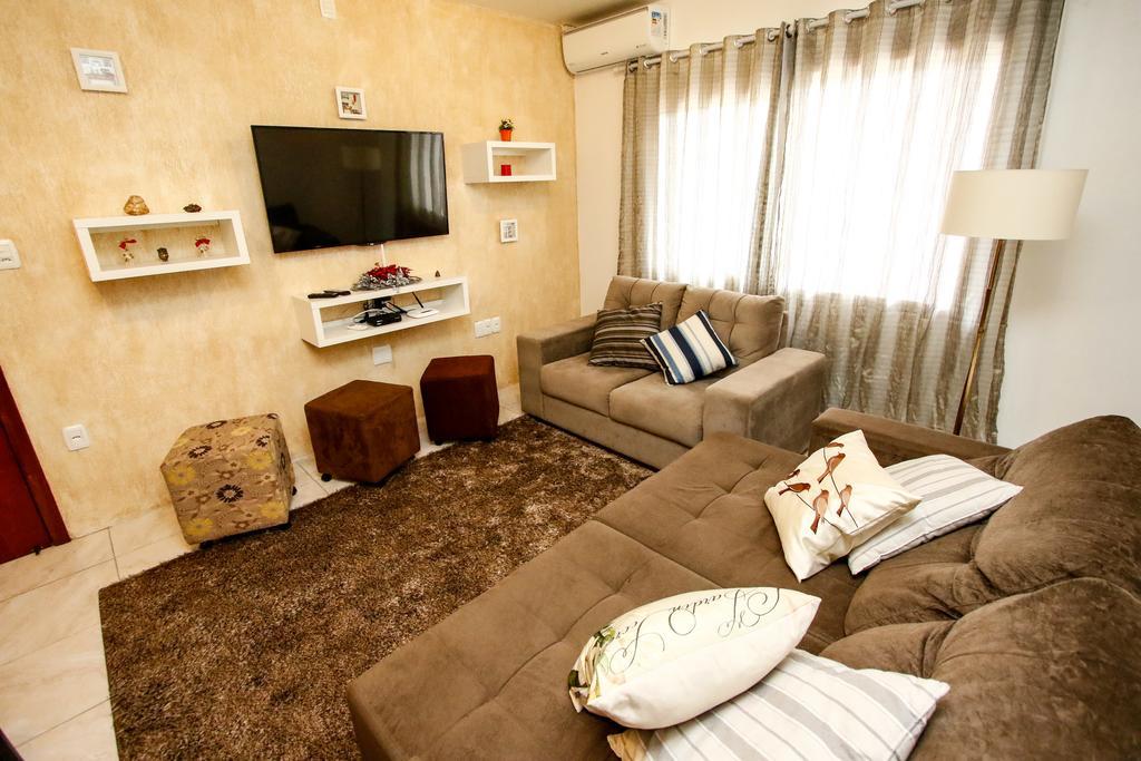 דירות גראמדו Apartamento Aconchegante Na Serra מראה חיצוני תמונה