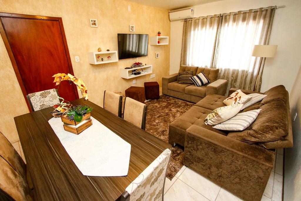 דירות גראמדו Apartamento Aconchegante Na Serra מראה חיצוני תמונה