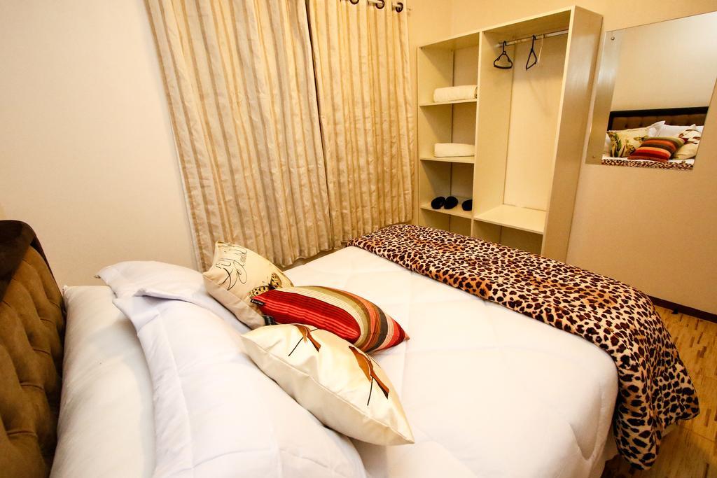 דירות גראמדו Apartamento Aconchegante Na Serra מראה חיצוני תמונה