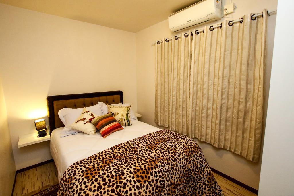 דירות גראמדו Apartamento Aconchegante Na Serra מראה חיצוני תמונה
