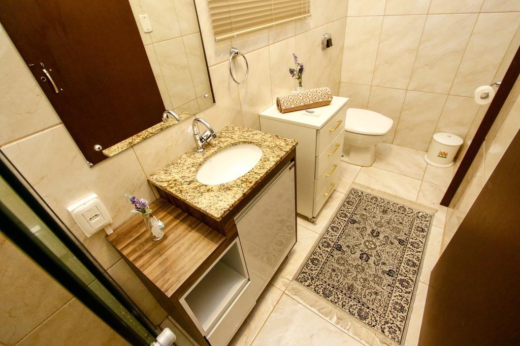 דירות גראמדו Apartamento Aconchegante Na Serra מראה חיצוני תמונה