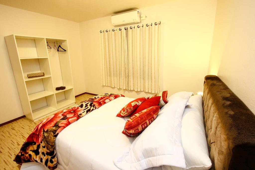 דירות גראמדו Apartamento Aconchegante Na Serra מראה חיצוני תמונה