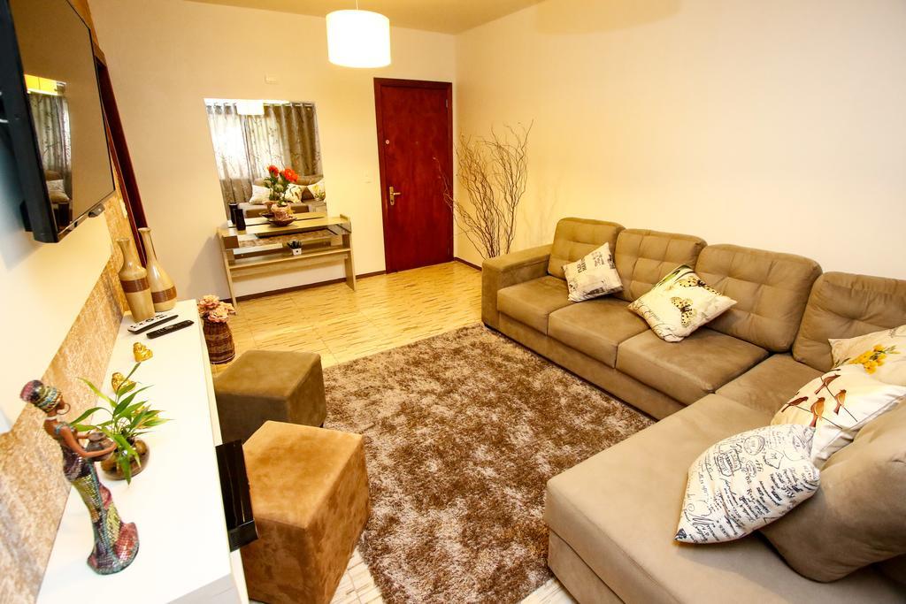 דירות גראמדו Apartamento Aconchegante Na Serra מראה חיצוני תמונה